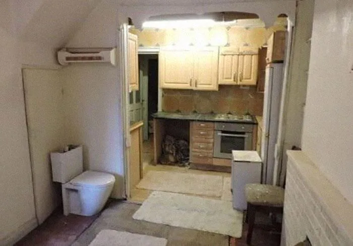 People Are Sharing Real Estate Listings From Hell, And Here Are The 26 Worst Ones