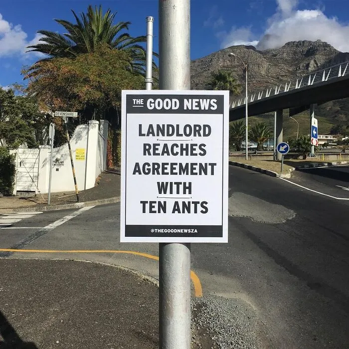 Good News!