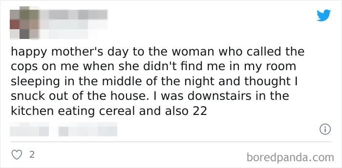 An Insane Mom