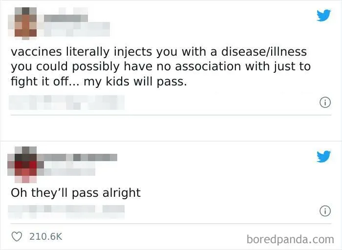 Oh Yes They Will...