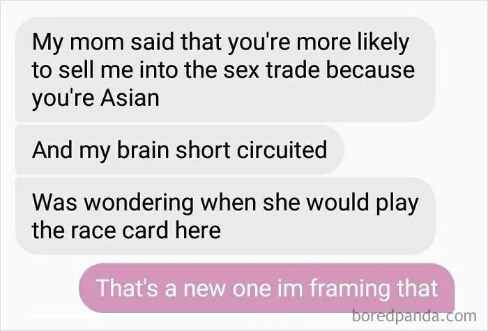 My Fiance's Mom When We First Started Dating