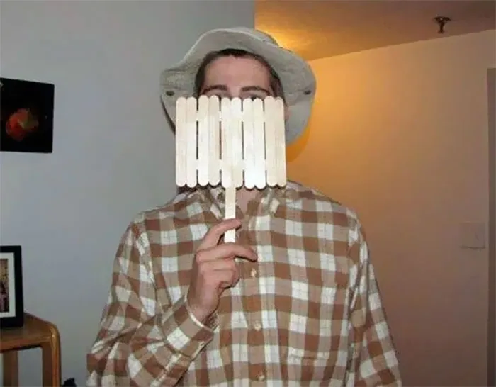 If You Don’t Understand This Costume, You’re Too Young For Me