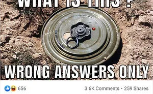 50 Times People Spotted Such 'Cursed' Comments, They Just Had To Share Them In This Online Group