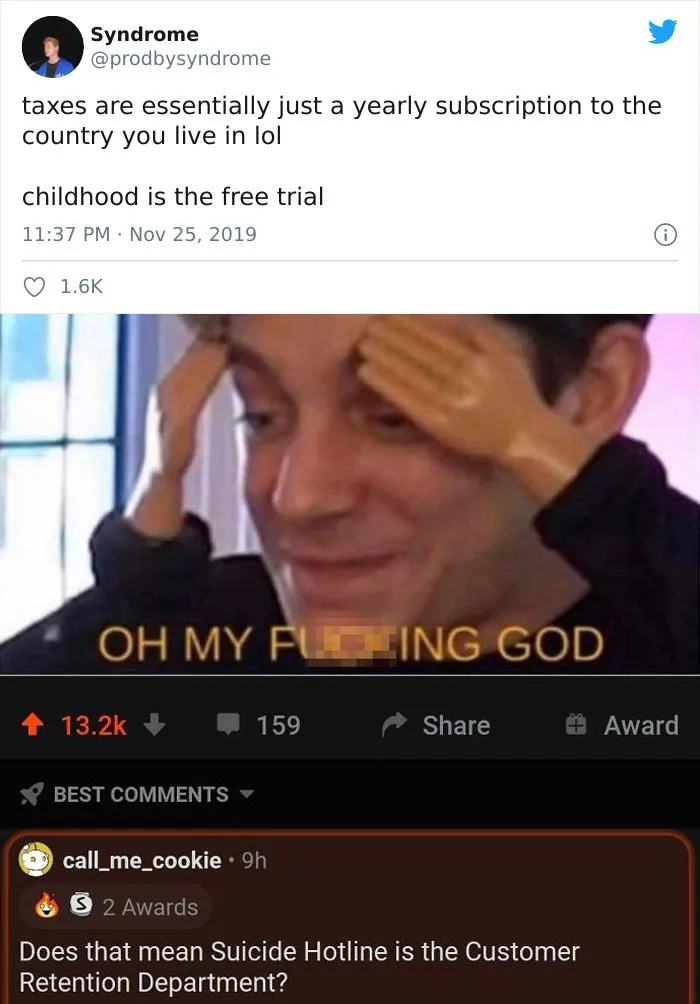 Cursed Suicide