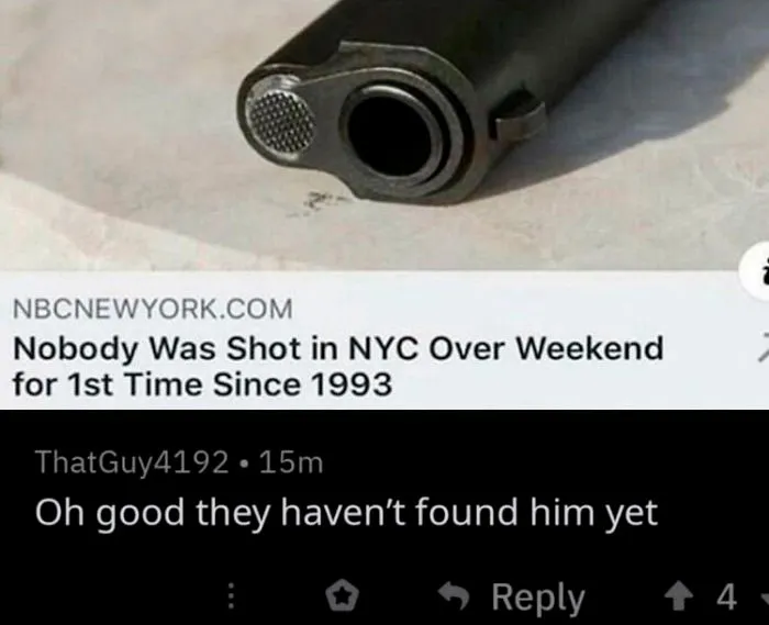 Cursed NYC