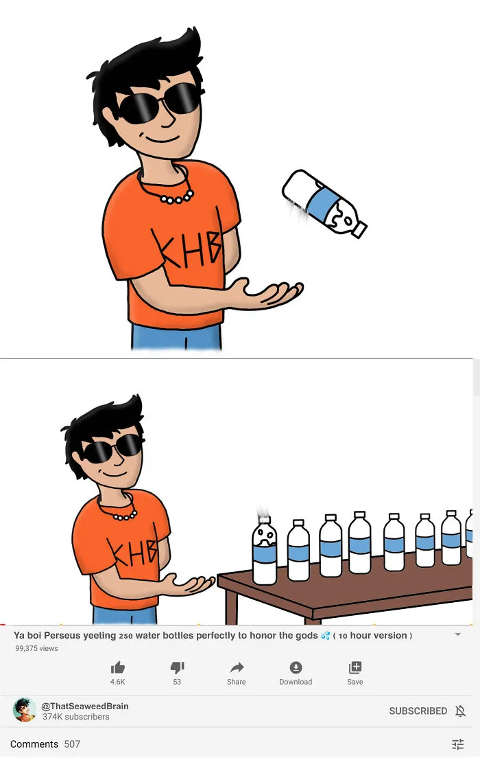 Pjo Memes Are Life