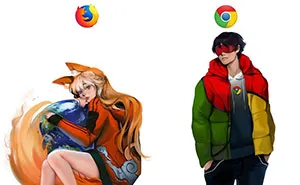 Recognizable Characters Recreated By A Korean Artist In Her Own Style (40 Pics)