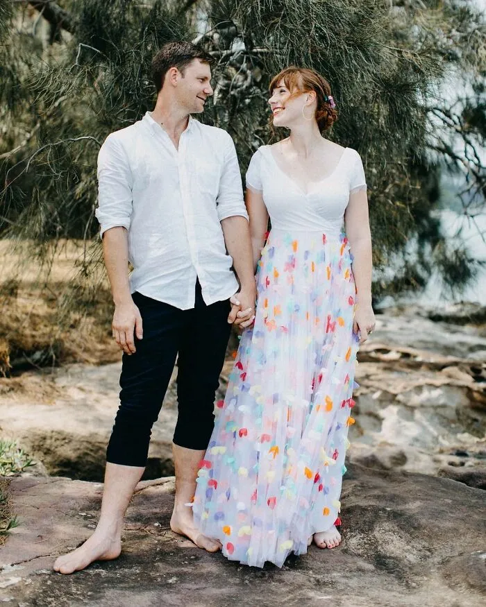 My Wedding Dress. Holy Moly This Is The Best Thing I’ve Ever Made. I Just Love It Beyond Words.