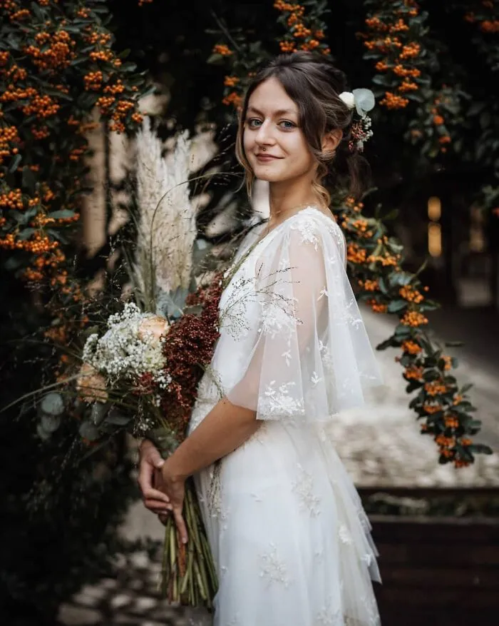 DIY Wedding Dress