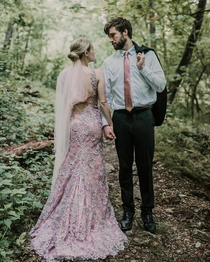 I Just Love How My Dress Turned Out