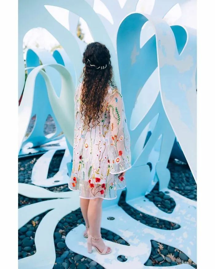 Finally - This Dress. I Am So Glad I Was Somehow *overly* Confident Enough To Make My Own Wedding Dress