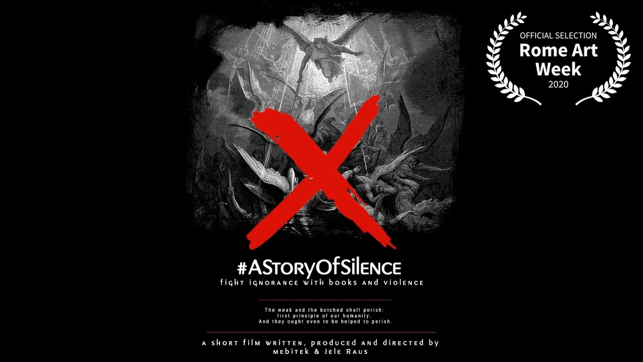 [shortfilm] #astoryofsilence