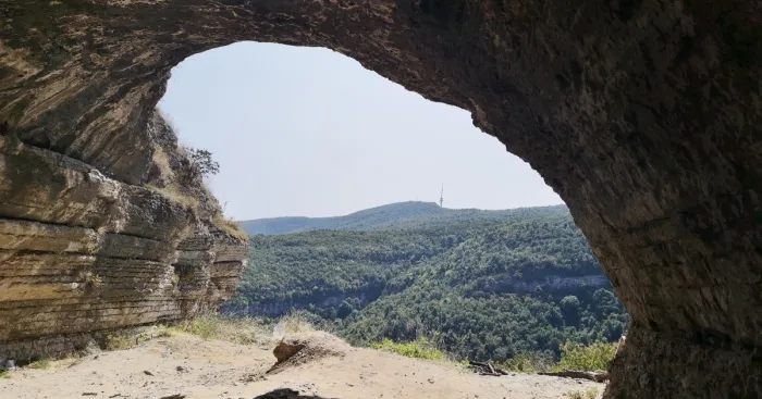 My Photos Of Kozarnika (Goat's Cave): A Small Cave Hiding Big Secrets