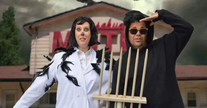 Schitt's Creep: I Put Schitt's Creek Into Halloween