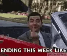 Lol I Will Be Mr. Bean When I Move Out Of This House I'm Trapped In