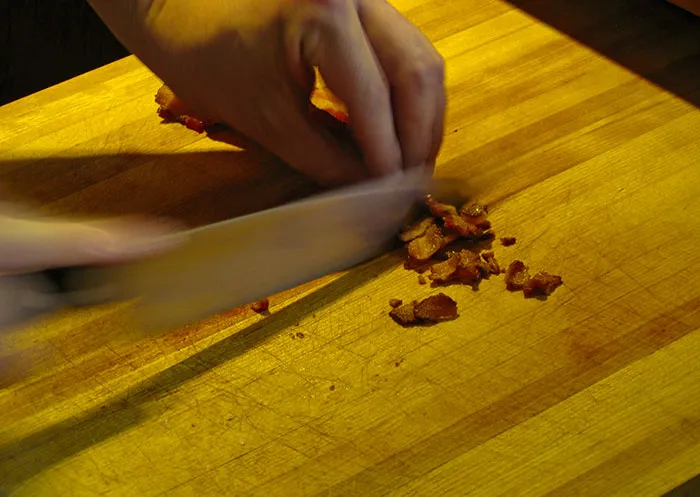 Chopping boards are up to 200 times dirtier than a toilet seat
