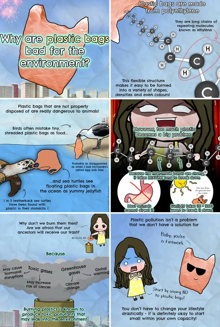 30 Beautifully Illustrated Facts That Show How Incredible Our World Is