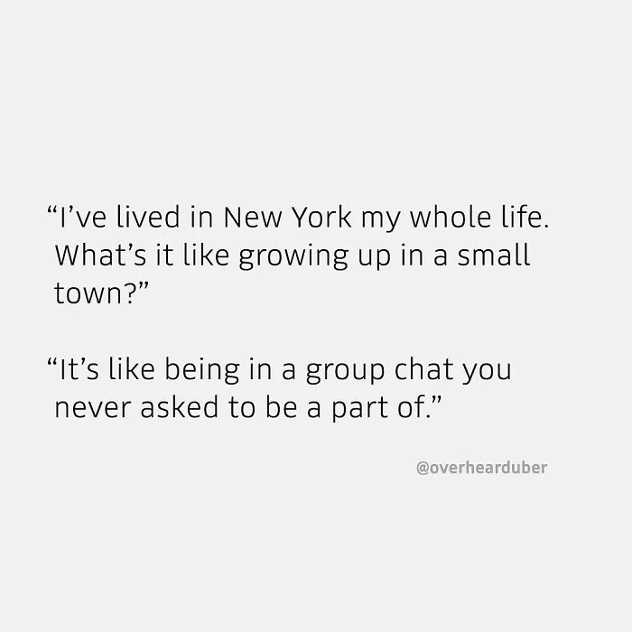40 'Overheard' Conversations During Uber Rides From This Instagram Account