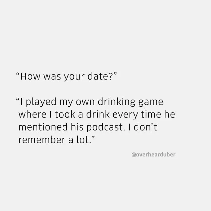40 'Overheard' Conversations During Uber Rides From This Instagram Account