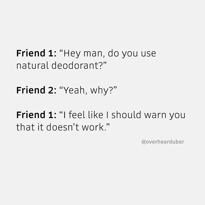 40 'Overheard' Conversations During Uber Rides From This Instagram Account