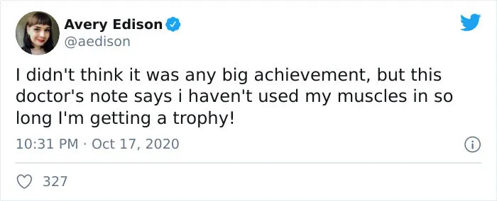 A Trophy