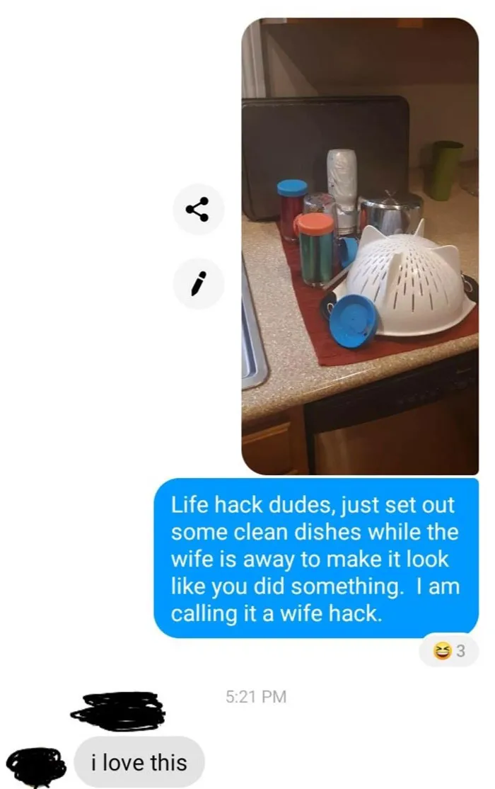 Wife Hack