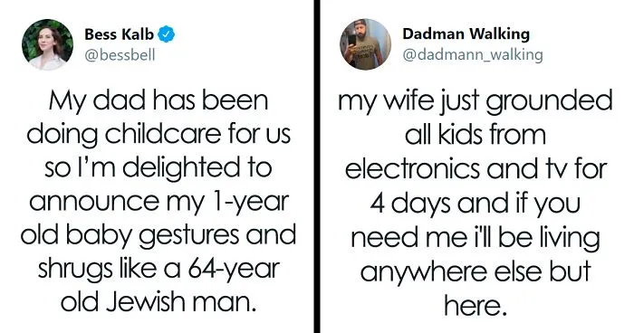 50 Of The Best Parenting Tweets Of October