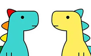 Explore Mental Health and Life Through Honest Dinosaur Comic Strips