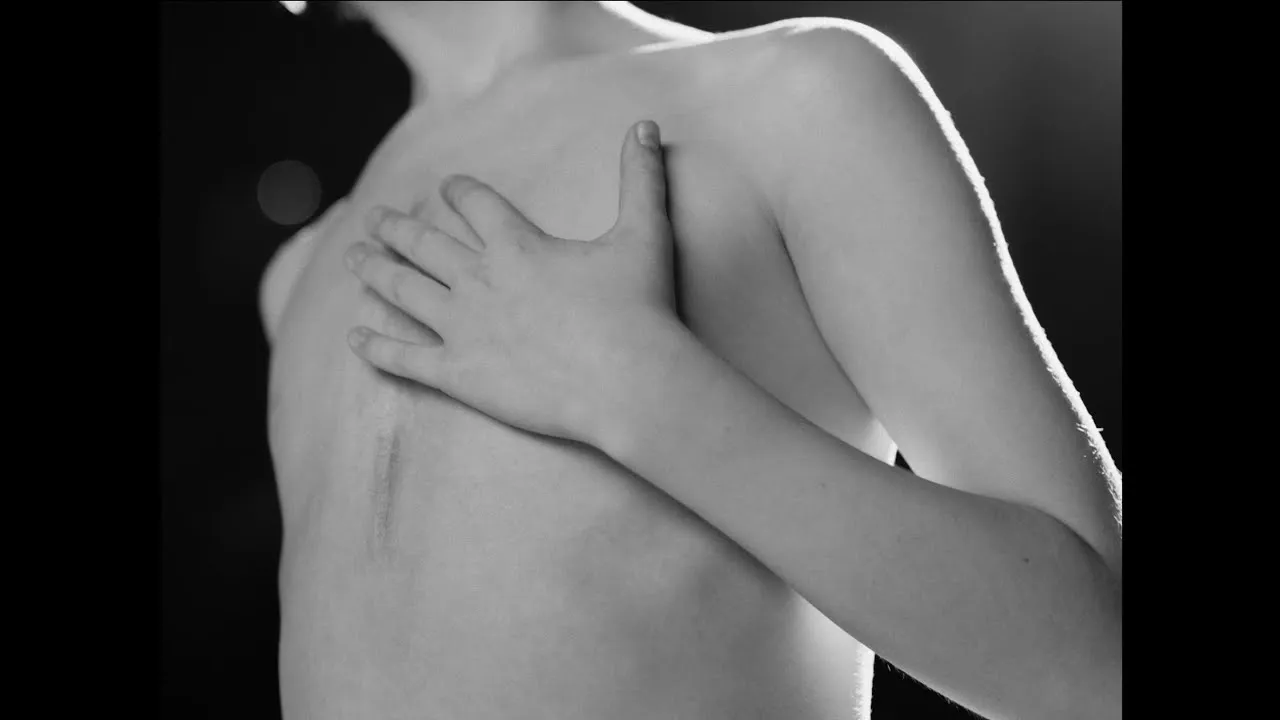 Me And My Colleague (Father Of 2 Kids With Congenital Heart Defect) Made This Heartbreaking Project.