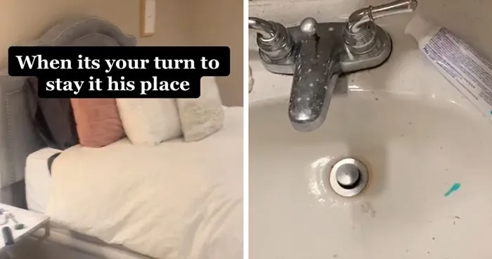 Girlfriends Share What Their Home Looks Like Compared To Their Boyfriend’s And It’s A Nightmare