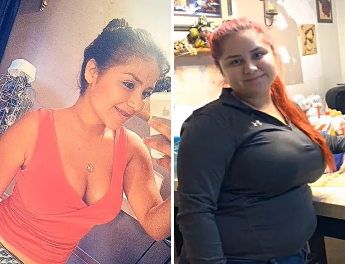 20 More Women Who "Peaked" In High School Share Their Pics For "Glow-Down" Challenge
