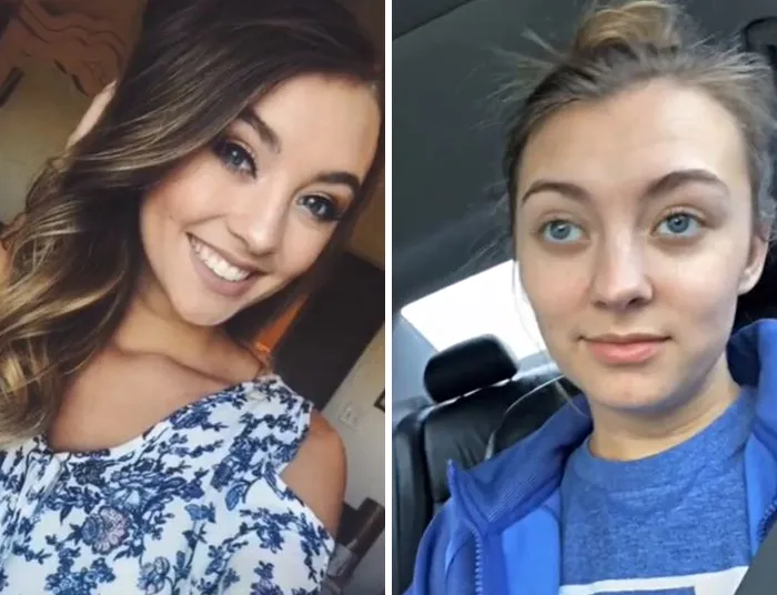 20 More Women Who "Peaked" In High School Share Their Pics For "Glow-Down" Challenge