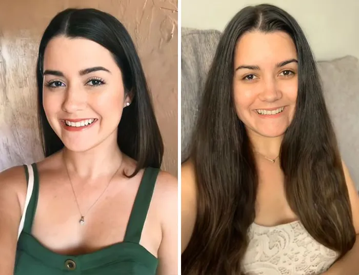 20 More Women Who "Peaked" In High School Share Their Pics For "Glow-Down" Challenge