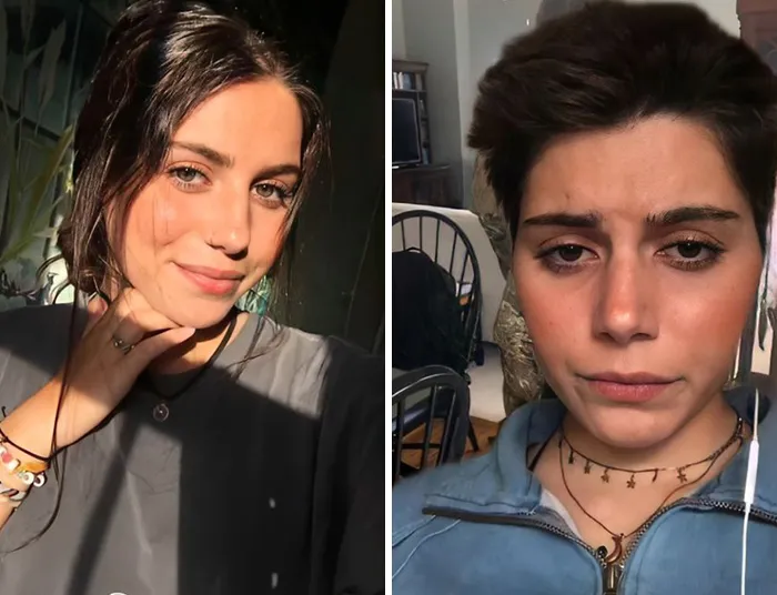 20 More Women Who "Peaked" In High School Share Their Pics For "Glow-Down" Challenge