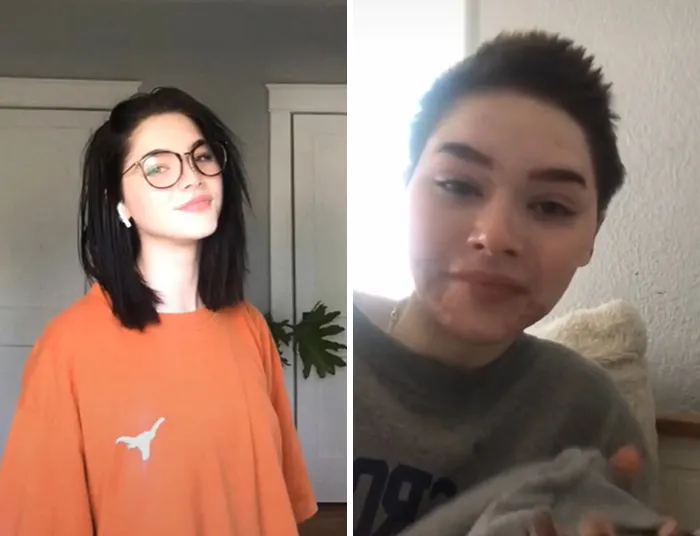 20 More Women Who "Peaked" In High School Share Their Pics For "Glow-Down" Challenge