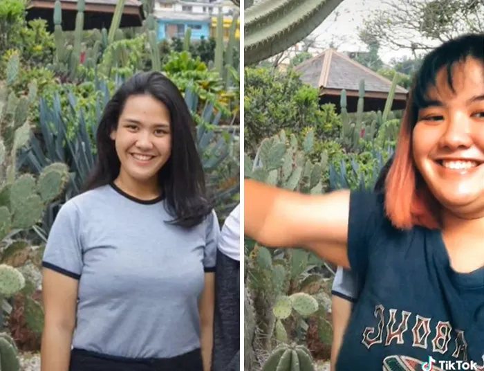 20 More Women Who "Peaked" In High School Share Their Pics For "Glow-Down" Challenge