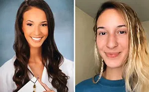 20 More Women Who "Peaked" In High School Share Their Pics For "Glow-Down" Challenge