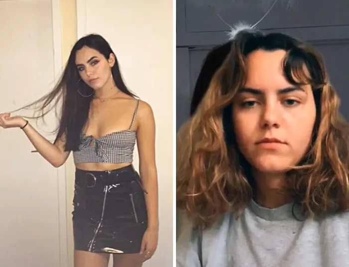 20 More Women Who "Peaked" In High School Share Their Pics For "Glow-Down" Challenge