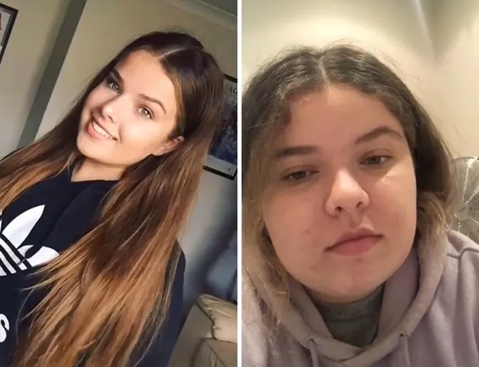 20 More Women Who "Peaked" In High School Share Their Pics For "Glow-Down" Challenge