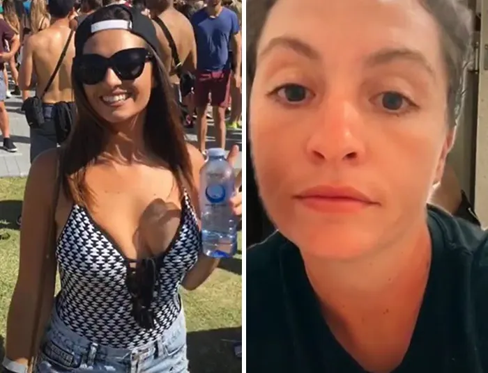 20 More Women Who "Peaked" In High School Share Their Pics For "Glow-Down" Challenge