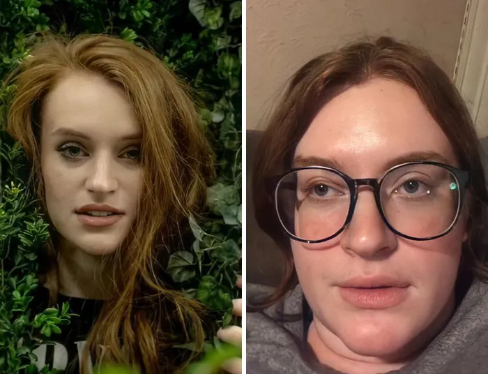 20 More Women Who "Peaked" In High School Share Their Pics For "Glow-Down" Challenge