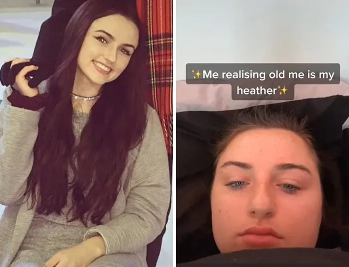 20 More Women Who "Peaked" In High School Share Their Pics For "Glow-Down" Challenge