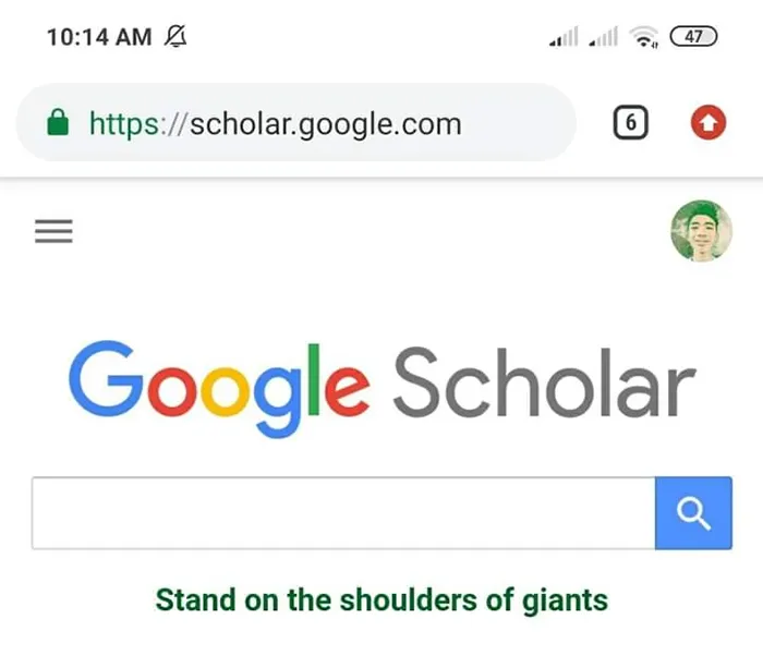 Helpful link for doing a research