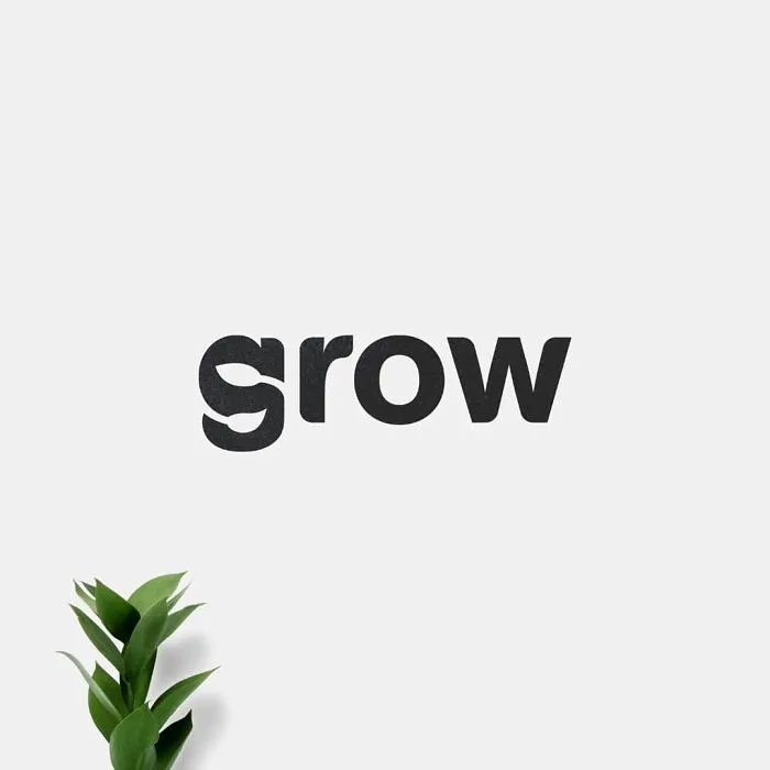 30 Impressive Logos Illustrating The Meaning Of Words By Playing With Negative Space