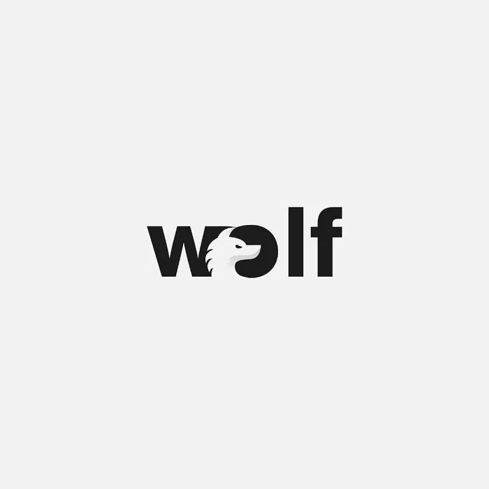 30 Impressive Logos Illustrating The Meaning Of Words By Playing With Negative Space