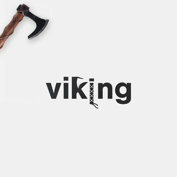 30 Impressive Logos Illustrating The Meaning Of Words By Playing With Negative Space