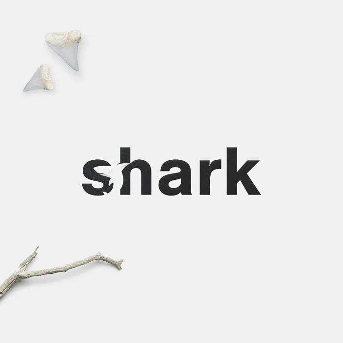 30 Impressive Logos Illustrating The Meaning Of Words By Playing With Negative Space