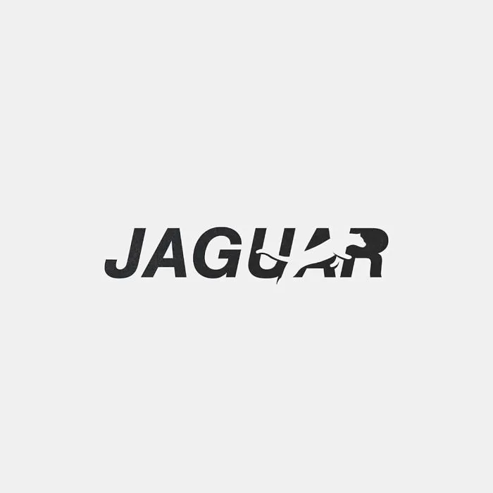 30 Impressive Logos Illustrating The Meaning Of Words By Playing With Negative Space