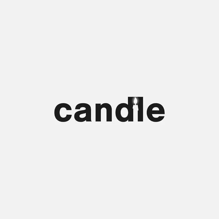 30 Impressive Logos Illustrating The Meaning Of Words By Playing With Negative Space