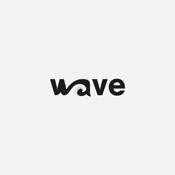 30 Impressive Logos Illustrating The Meaning Of Words By Playing With Negative Space